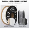 Original Elegoo PLA PRO 1,75 mm 3D Filament Fast Print Speed Neat Winding High Strength 